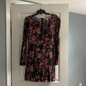 Short fall dress Forever 21